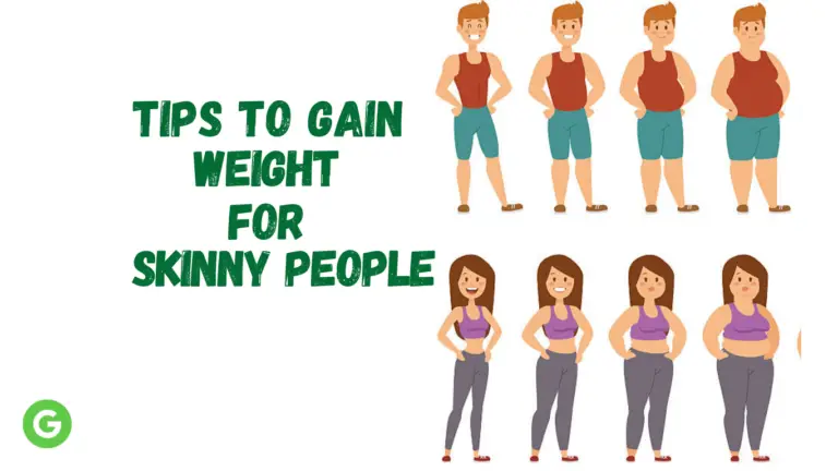 Top 5 Weight Gain Tips For Skinny People