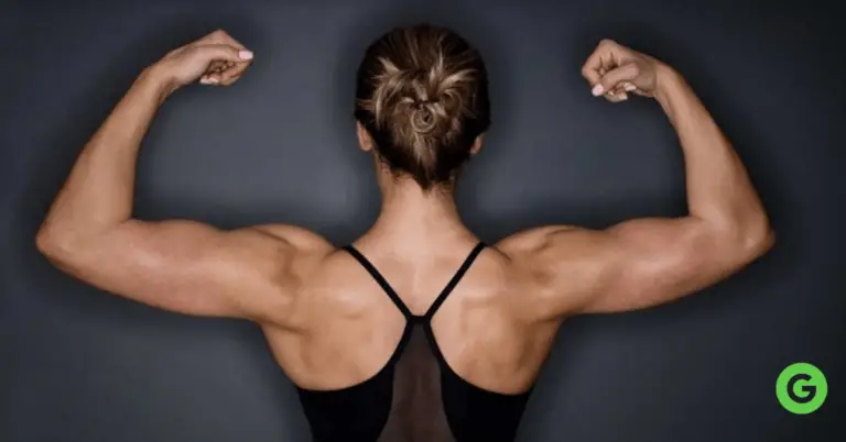 How To Gain Weight In Arms Female: 5 Proven Ways