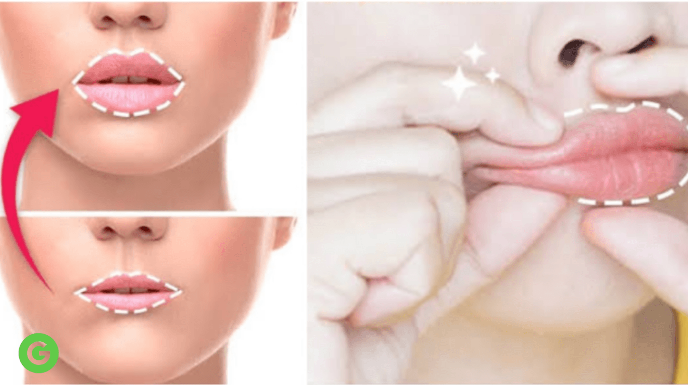 How To Get Fat Lips In 5 Easy Ways