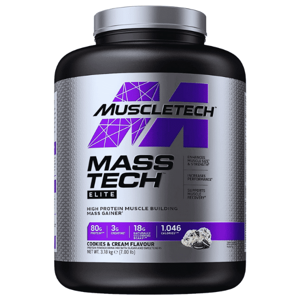 MuscleTech Mass Tech Mass Gainer Protein Powder
