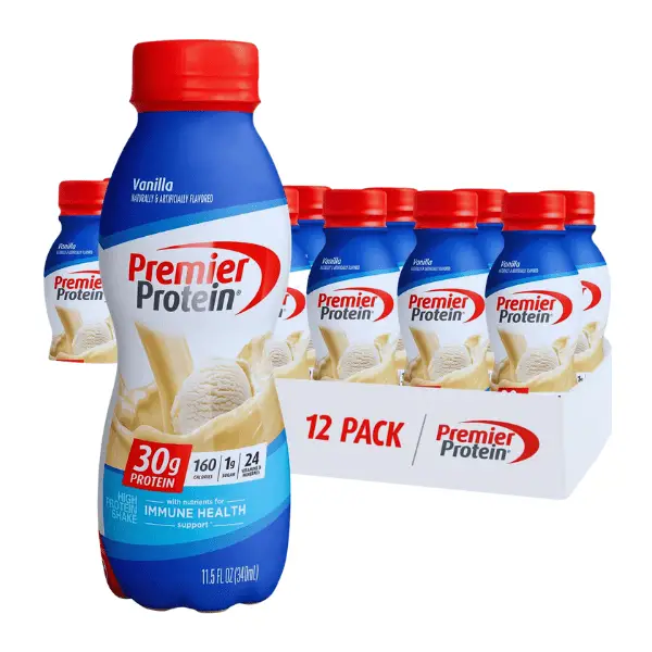 Premier Protein 30g Protein Shake Vanilla